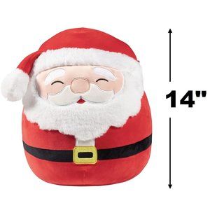 Santa Nick Squishmallow